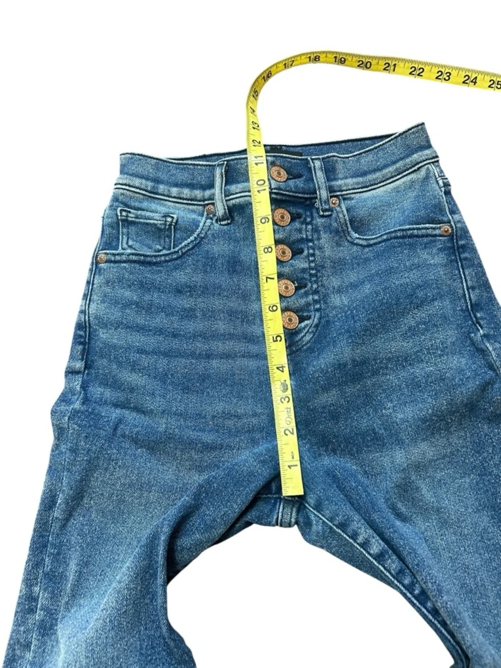 Express Mom Jeans Super High Rise Size 00 NWOT